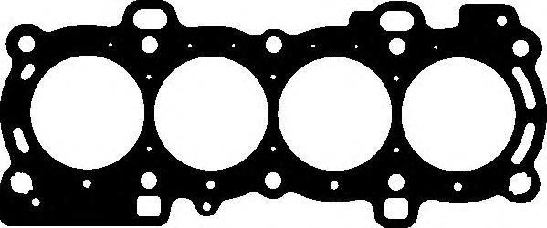 Elring 007820  Прокладка ГБЦ. 1319733 FORD Focus/C-MAX