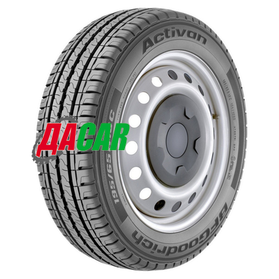 BFGoodrich Activan 215/65R16C 109/107T TL