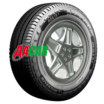Michelin Agilis 3 215/65R16C 106/104T TL
