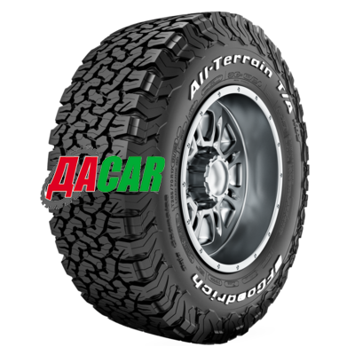BFGoodrich All Terrain T/A KO2 LT285/75R16 116/113R RWL