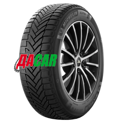 Michelin Alpin 6 215/40R17 87V XL TL