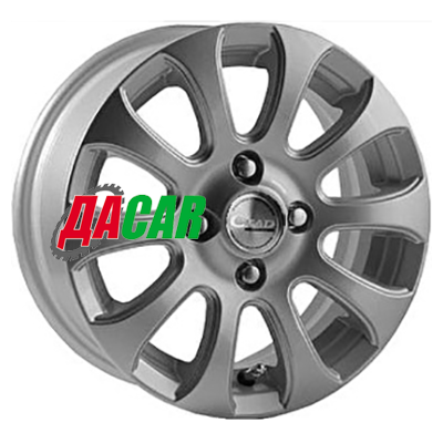 Скад Европа 5,5x13/4x100 ET35 D67,1 Алмаз
