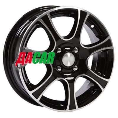 Скад Торнадо 5,5x15/4x100 ET40 D57,1 Алмаз