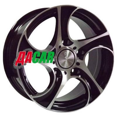 Скад Вихрь 7x16/5x139,7 ET40 D98,5 Алмаз