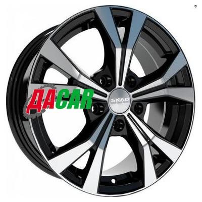 Скад Нагано 6,5x16/5x114,3 ET45 D60,1 Алмаз