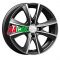 Скад Мальта 6x15/4x100 ET50 D60,1 Алмаз