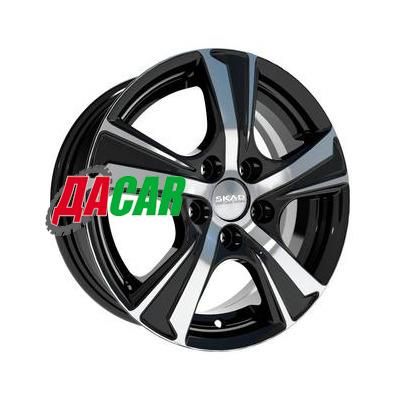 Скад Крит 5,5x14/4x100 ET45 D67,1 Алмаз