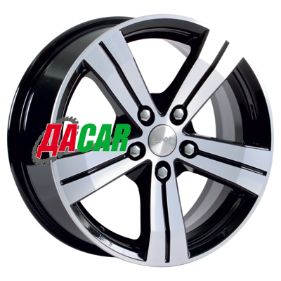Скад Мицар 6,5x16/5x110 ET38 D65,1 Алмаз