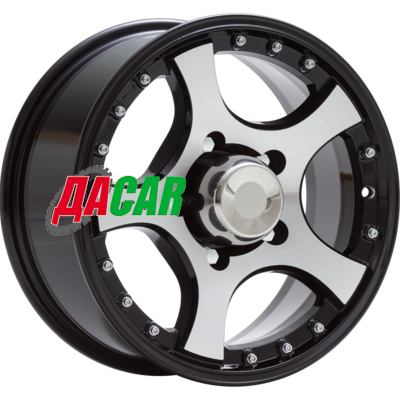 Скад Титан 7x16/5x139,7 ET35 D109,7 Алмаз