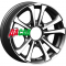 Скад Тундра 6,5x16/5x139,7 ET40 D98,5 Алмаз