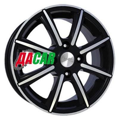 Скад Монако 5,5x14/4x100 ET43 D67,1 Алмаз