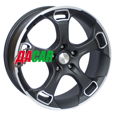 Скад Фараон 7x18/5x112 ET38 D57,1 Алмаз