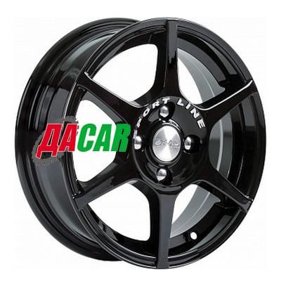 Скад Ягуар 5,5x14/4x98 ET38 D58,6 Алмаз