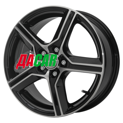 Скад Драйв 6,5x17/5x114,3 ET40 D66,1 Алмаз