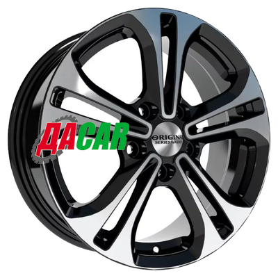Скад KL-271 6,5x16/5x114,3 ET50 D67,1 Алмаз
