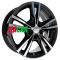 Скад Мельбурн 7x17/5x108 ET50 D63,35 Алмаз (АРС 014 black)