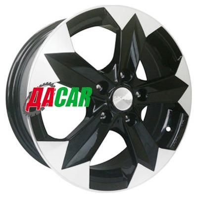 Скад Гранит 6x15/4x114,3 ET39 D66,1 Алмаз