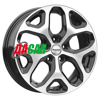 Скад KL-307 6,5x17/5x114,3 ET48 D67,1 Алмаз
