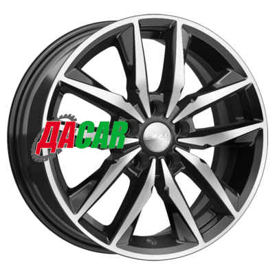 Скад Тирион 6,5x16/5x108 ET50 D63,35 Алмаз