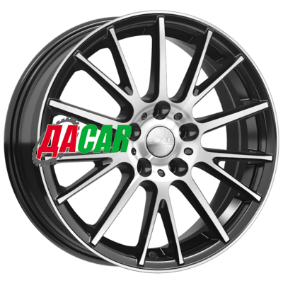 Скад Дубай 6,5x17/5x114,3 ET35 D67,1 Алмаз
