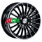 Скад Веритас 5,5x14/4x100 ET35 D67,1 Алмаз (АРС 014 black)