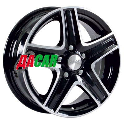 Скад Магнум 5,5x14/4x100 ET38 D67,1 Алмаз