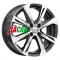 Скад KL-325 6x16/4x100 ET50 D60,1 Алмаз