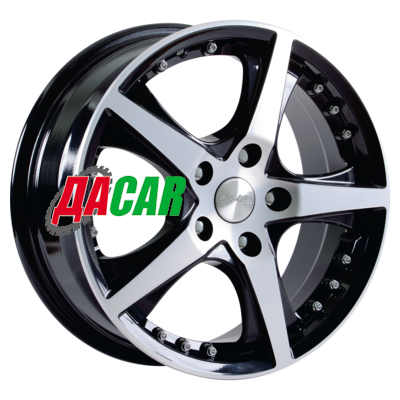 Скад Diamond 6,5x16/5x115 ET46 D70,1 Алмаз