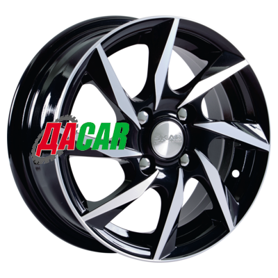 Скад Спарта 5,5x13/4x98 ET35 D58,6 Алмаз
