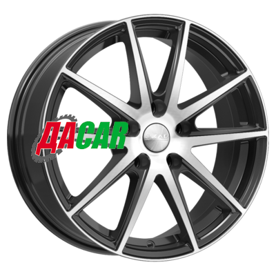 Скад Амстердам 7x17/5x114,3 ET35 D67,1 Алмаз
