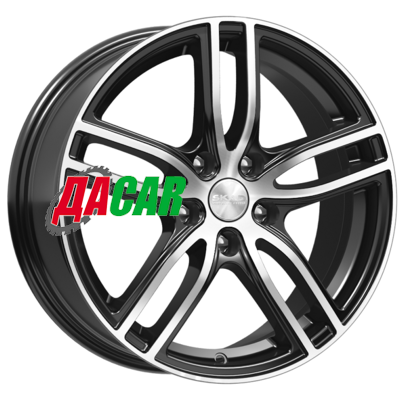 Скад Брайтон 7x17/5x100 ET48 D56,1 Алмаз