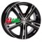 Скад Багира 6x16/5x114,3 ET45 D67,1 Алмаз (M12)