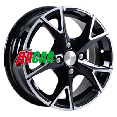 Скад Орлан 5,5x14/4x100 ET45 D67,1 Алмаз