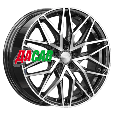 СКАД Азимут 7x17/5x108 ET40 D65,1 Алмаз