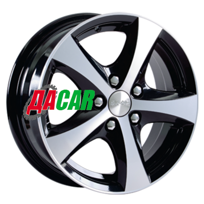 Скад Уран-2 5,5x14/5x114,3 ET35 D67,1 Алмаз