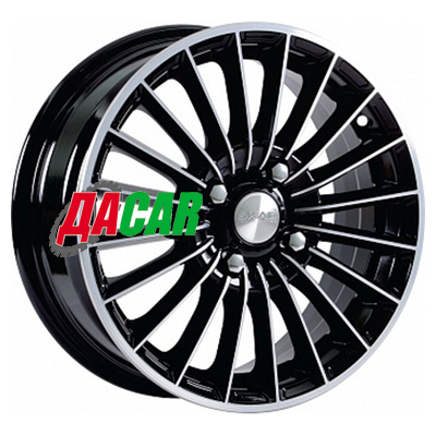 Скад Веритас 6x15/4x100 ET45 D67,1 Алмаз