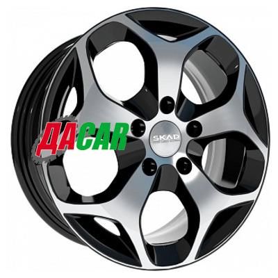 Скад Гамбург 6,5x16/5x114,3 ET38 D67,1 Алмаз