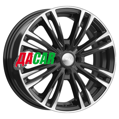 Скад Ламар 6,5x16/4x98 ET35 D58,5 Алмаз