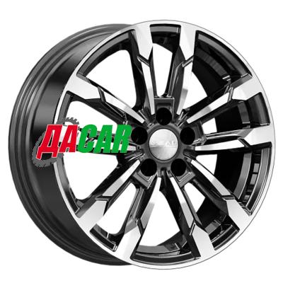 Скад Кения 6,5x16/5x108 ET37 D65,1 Алмаз