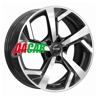 Скад KL-328 7x18/5x114,3 ET45 D66,1 Алмаз