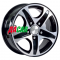 Скад Калипсо 6,5x16/5x139,7 ET43 D98,5 Алмаз