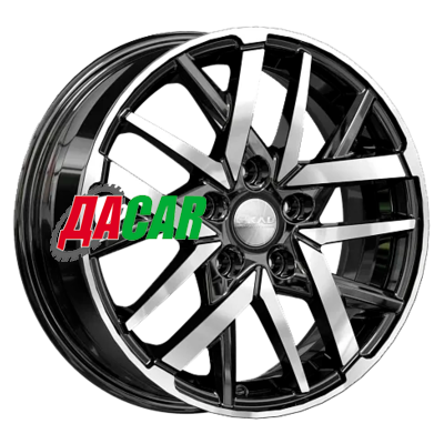 СКАД Босфор (КЛ355) 6x16/5x100 ET38 D57,1 Алмаз
