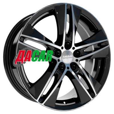 Скад Эссен 7x17/5x114,3 ET40 D66,1 Алмаз