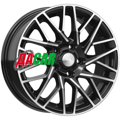 СКАД Сиена (КЛ310) 6,5x16/5x108 ET35 D63,35 Алмаз