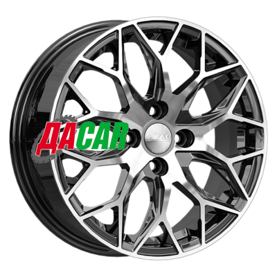 СКАД Фабиан (КЛ373) 6x16/4x100 ET41 D60,1 Алмаз