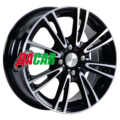 Скад Пантера 6x15/4x108 ET47,5 D63,35 Алмаз