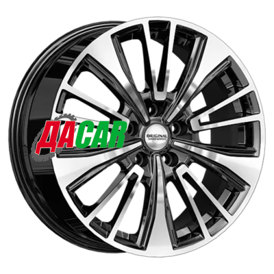 СКАД KL-1060 7,5x18/5x108 ET36 D65,1 Алмаз