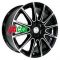 СКАД Ле Ман 7x16/5x110 ET38 D65,1 Алмаз