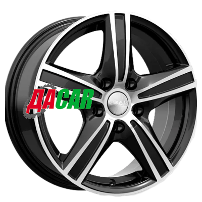 СКАД Адмирал 6,5x16/5x114,3 ET40 D66,1 Алмаз