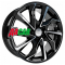 Скад Marseille 7x17/5x114,3 ET45 D60,1 Алмаз (АРС 014 black)
